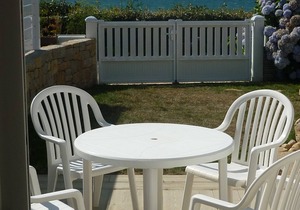 STUDIO BY THE SEA with terrace - DOUARNENEZ bay - KERVEL beach