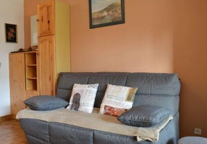 Studio/Cabine 4 pers. avec piscine, parking privé, proche mer et commerces - Argelès-sur-Mer - FR-1-225-23