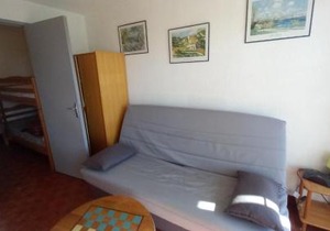 Studio-cabine Port Dauphin