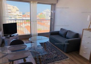 Studio Cabine Renové à 200m de la Plage - Parking Privé - FR-1-433-37