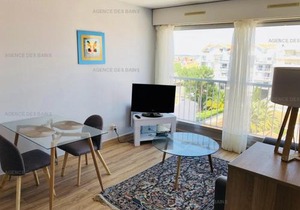 Studio Cabine Renové à 200m de la Plage - Parking Privé - FR-1-433-37
