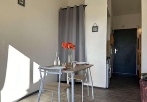Studio Cabine Vue Mer - 4 Pers, Balcon, Animaux Bienvenus - FR-1-229D-15