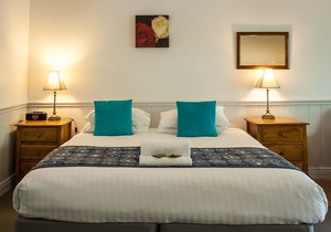 Studio Chalet designed for guest with mobility issues. Fully self contained
