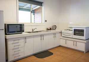 Studio Chalet designed for guest with mobility issues. Fully self contained