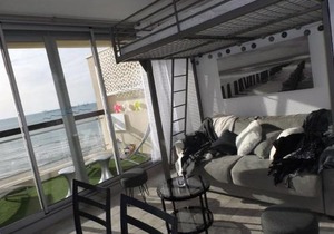 Studio charmant à Le Grau d'Agde, climatisation, proche plage - FR-1-423-152