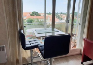 Studio cosy à 300m de la mer avec parking privatif - Argelès sur Mer - FR-1-388-151