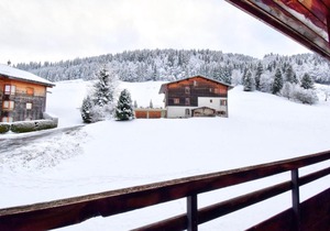 Studio cosy à Morzine, proche centre, pieds des pistes, parking couvert, animaux admis - FR-1-524-84