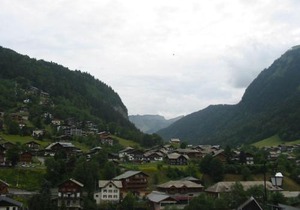 Studio cosy avec mezzanine, centre de Morzine, proche pistes, parking couvert - FR-1-524-52