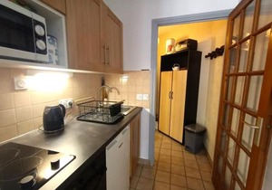 Studio cosy avec parking privé, au centre, proche thermes et lac - FR-1-555-20