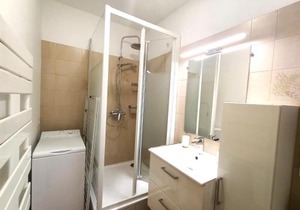 Studio cosy avec parking privé, au centre, proche thermes et lac - FR-1-555-20