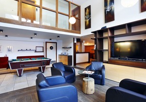 Studio cosy, près des pistes, cuisine privée + équipée