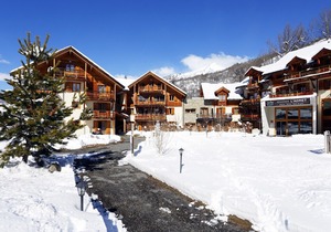 Studio cosy, près des pistes, cuisine privée + équipée