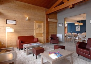 Studio de montagne avec cuisinette privée | A 1km du centre