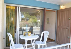 Studio en RDC à 250m de la plage - Saint Pierre la Mer, 2 couchages, animaux acceptés - FR-1-229D-232