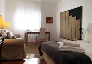 Studio Flat in Príncipe Real
