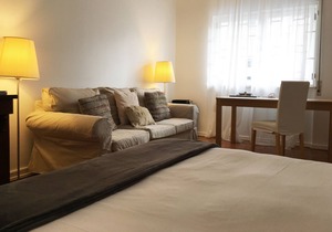 Studio Flat in Príncipe Real