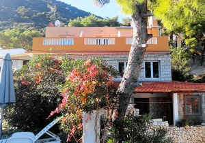 Studio flat near beach Sobra, Mljet (AS-7531-b)