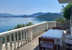 Studio flat near beach Cove Pještata, Pelješac (AS-14440-b)