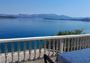 Studio flat near beach Cove Pještata, Pelješac (AS-14440-b)