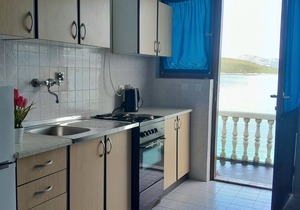 Studio flat near beach Cove Pještata, Pelješac (AS-14440-c)