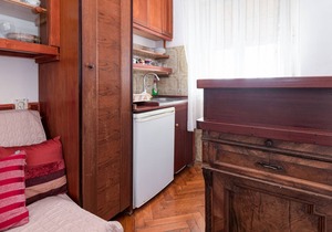 Studio flat near beach Opatija - Volosko, Opatija (AS-7912-a)