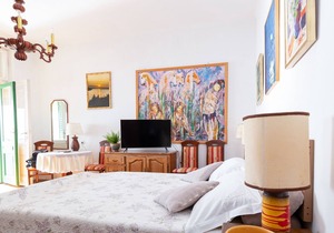 Studio flat near beach Opatija - Volosko, Opatija (AS-7912-a)