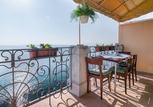 Studio flat near beach Opatija - Volosko, Opatija (AS-7912-a)