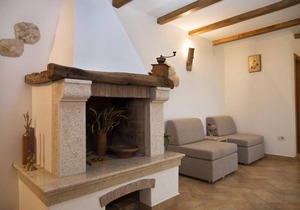 Studio flat with terrace and sea view Zagore, Opatija (AS-13277-a)