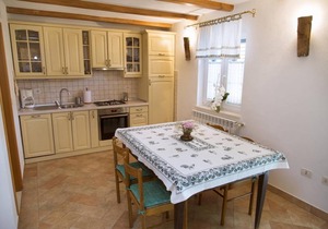 Studio flat with terrace and sea view Zagore, Opatija (AS-13277-a)