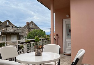 Studio flat with terrace Duba Pelješka, Pelješac (AS-10231-a)