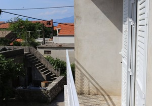 Studio flat with terrace Duba Pelješka, Pelješac (AS-10231-a)