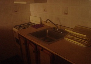 Studio for two persons near the beach