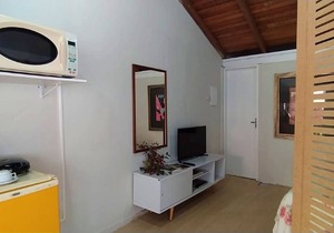 Studio Garden, small loft in Canasvieiras
