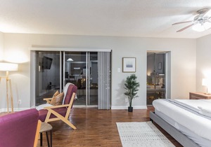 Studio in Downtown Memphis