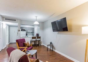 Studio in Downtown Memphis