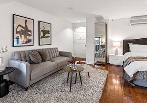 Studio in Historic Urban Castle | Brexton Hotel