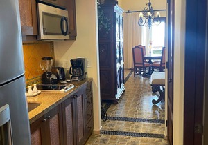 Studio in one of the top rated resorts in Mexico