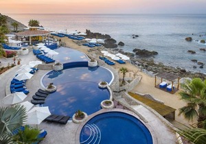 Studio in one of the top rated resorts in Mexico