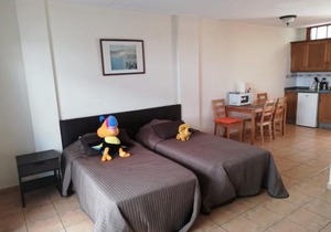 Studio in Parque Cattleya, Playa de las Americas