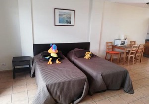 Studio in Parque Cattleya, Playa de las Americas