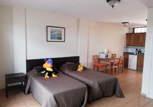 Studio in Parque Cattleya, Playa de las Americas