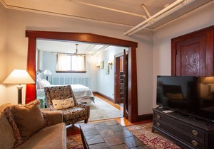 Studio in the heart of the city