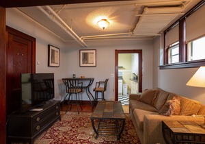Studio in the heart of the city