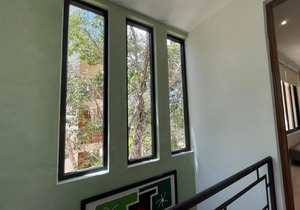 Studio in the jungle