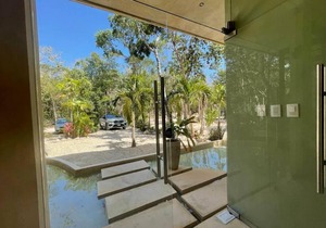 Studio in the jungle