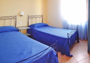 Studio in the Residence Eden in Peschiera
