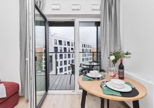 Studio Księcia Witolda 32 by Noclegi Renters