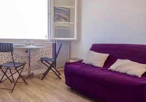 Studio La Falaise-2 by Interhome