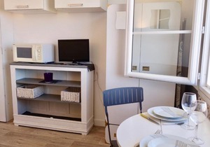 Studio La Falaise-2 by Interhome