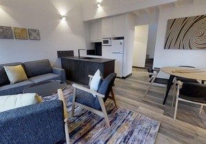 Studio Loft 18 - A well appointed self contained studio loft apartment